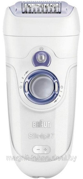 Эпилятор Braun 7921 - фото 1 - id-p63895970