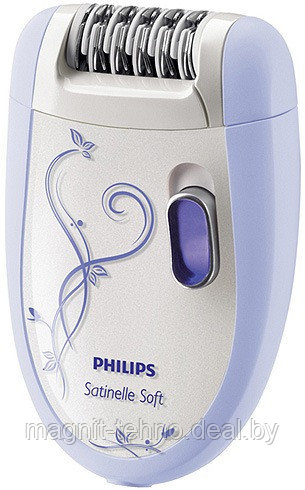 Эпилятор Philips HP6507 Satinelle Soft Opti-Start - фото 1 - id-p2920226