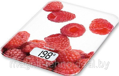 Весы кухонные Beurer KS19 Berry электронные - фото 1 - id-p42138393