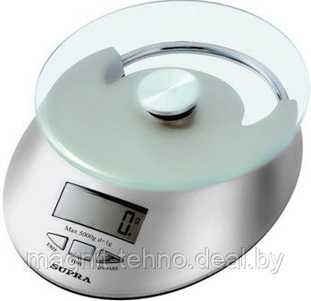 Весы кухонные Supra BSS-4040 электронные - фото 1 - id-p2920907