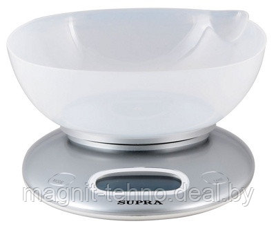 Весы кухонные Supra BSS-4022 электронные - фото 1 - id-p64866105