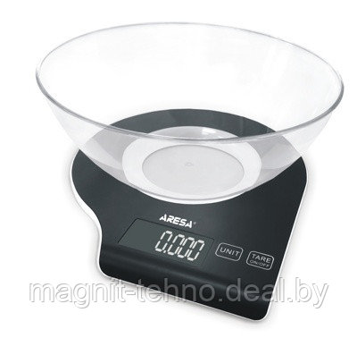 Весы кухонные Aresa SK-406 (AR-4301) электронные - фото 1 - id-p50821156