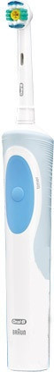 Электрическая зубная щетка Braun Oral-B Vitality 3D White (D12.513W) - фото 1 - id-p22064873