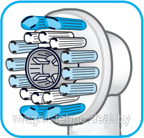 Электрическая зубная щетка Braun Oral-B Vitality 3D White (D12.513W) - фото 2 - id-p22064873