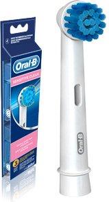 Насадка Braun Oral-B Sensitive Clean (EB17) - фото 1 - id-p30606864