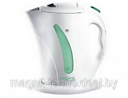 Чайник электрический Home Element HE-KT-100 белый с зеленым