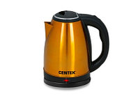 Электрочайник Centek CT-1068 Gold