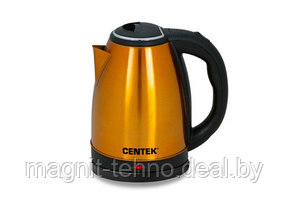 Электрочайник Centek CT-1068 Gold