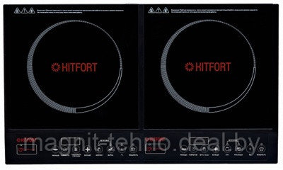 Плита настольная Kitfort KT-104 индукционная - фото 1 - id-p65674283