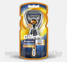 Бритва Gillette Fusion ProGlide Power FlexBall + 1 кассета