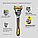 Бритва Gillette Fusion ProShield + 4 кассеты, фото 2