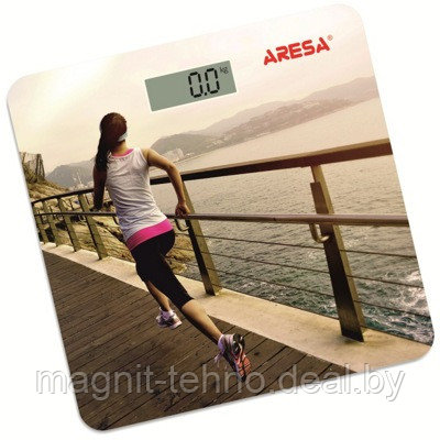 Весы напольные Aresa SB-312 - фото 1 - id-p50821165