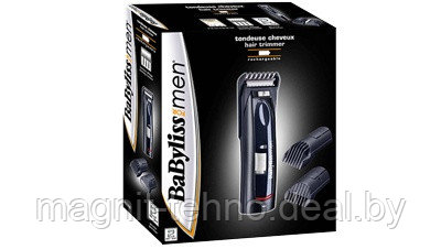 Машинка для стрижки BaByliss E696E - фото 2 - id-p61306811