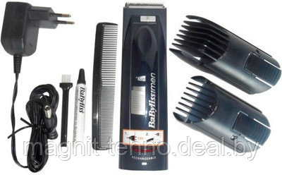 Машинка для стрижки BaByliss E696E - фото 3 - id-p61306811