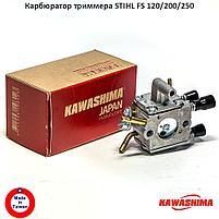 Карбюратор триммера Штиль FS 120/200/250 (аналог), фото 2