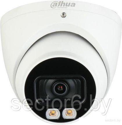 IP-камера Dahua DH-IPC-HDW5241TMP-AS-LED-0280B, фото 2