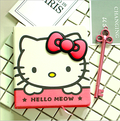 Блокнот "Hello Kitty"