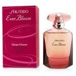 Туалетная вода Shiseido EVER BLOOM GINZA FLOWER Women 50ml edp ТЕСТЕР