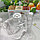 Органайзер для специй Tower Carousel поворотная подставка /Набор для специй/Спецовник (12 емкостей), фото 8