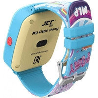 Умные часы JET Kid My Little Pony All (голубой), фото 3