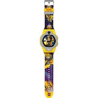 Умные часы JET Kid Transformers Bumble Bee (желтый), фото 2