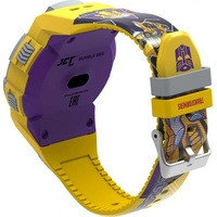 Умные часы JET Kid Transformers Bumble Bee (желтый), фото 3