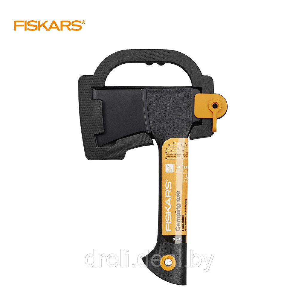 Топор Fiskars 1051084 - фото 1 - id-p157186346