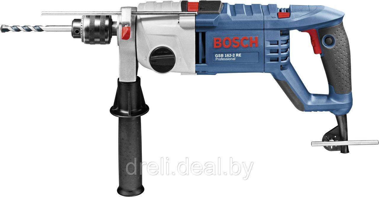 Ударная дрель Bosch GSB 162-2 RE Professional [060118B000] - фото 1 - id-p157186418