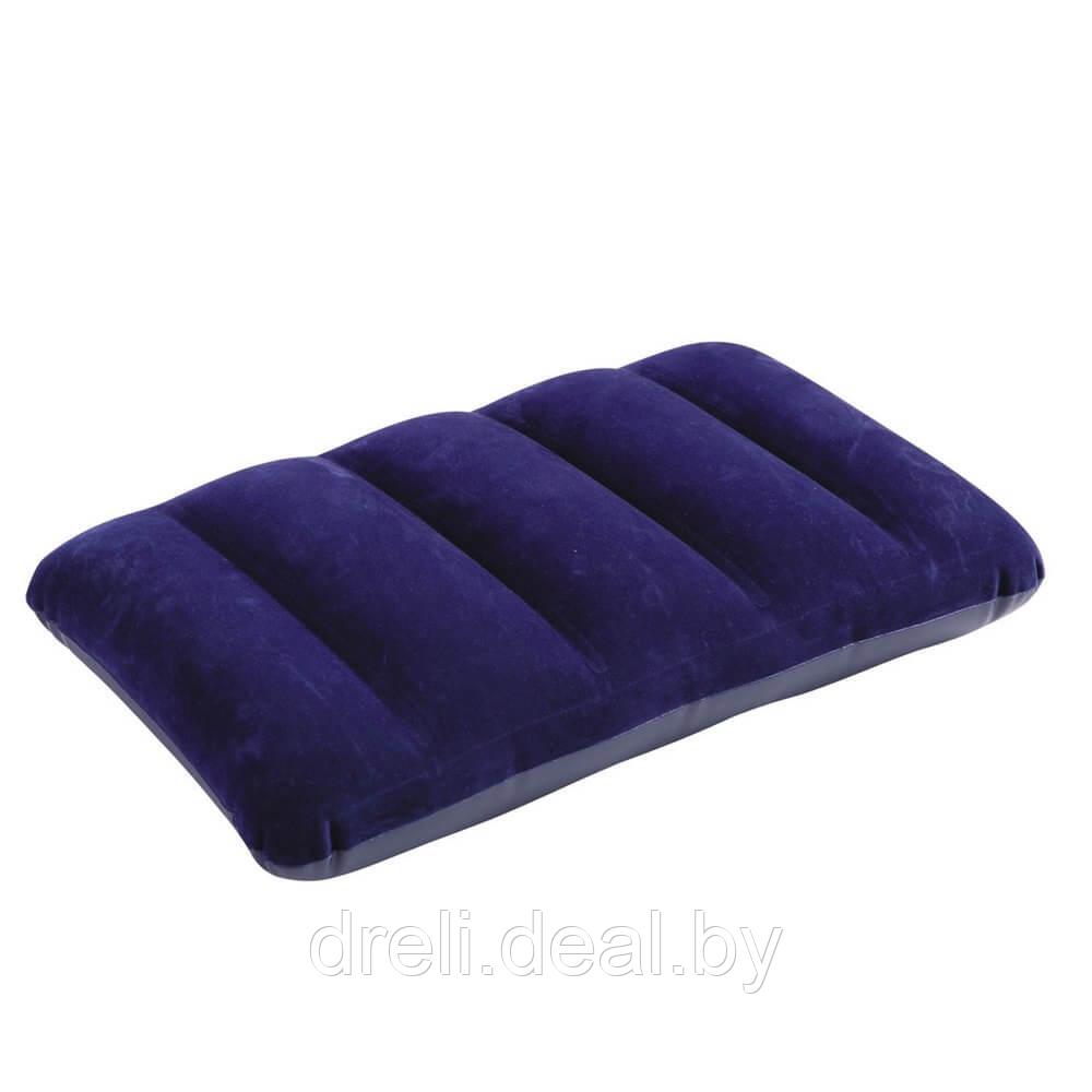 Надувная подушка, 43х28х9 см, INTEX (68672) - фото 1 - id-p157185296