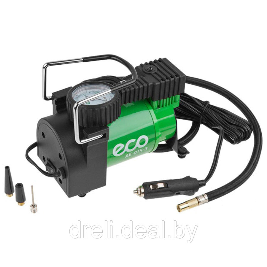 Автомобильный компрессор ECO AE-015-3 - фото 1 - id-p157186430