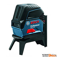 Лазерный нивелир Bosch GCL 2-15 Professional [0601066E00]