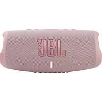 Беспроводная колонка JBL Charge 5 (розовый)