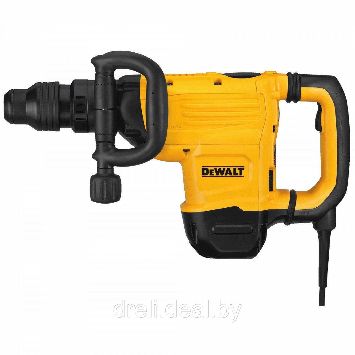 Отбойный молоток DeWalt D25872K - фото 1 - id-p157185508