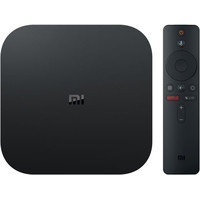 Смарт-приставка Xiaomi Mi Box S (международная версия), фото 2