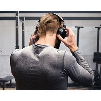 Наушники Plantronics BackBeat FIT 6100 (черный), фото 2