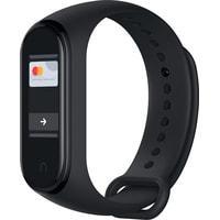 Фитнес-браслет Xiaomi Mi Smart Band 4 NFC (черный, русская версия), фото 2