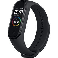 Фитнес-браслет Xiaomi Mi Smart Band 4 NFC (черный, русская версия), фото 3