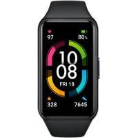 Фитнес-браслет HONOR Band 6 (черный), фото 2