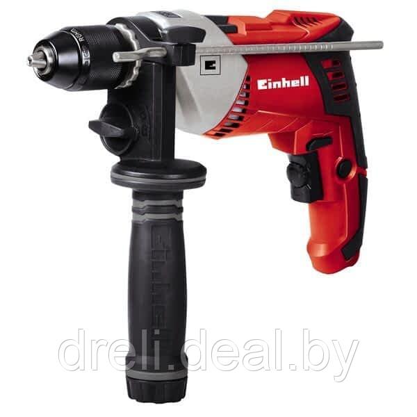 Ударная дрель Einhell TE-ID 750/1 E 4259671 - фото 1 - id-p157186800