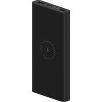 Портативное зарядное устройство Xiaomi Mi Power Bank 3 Wireless WPB15ZM 10000mAh (черный), фото 2