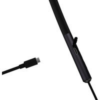 Наушники Xiaomi Mi Bluetooth Neckband Earphones LYXQEJ01JY (черный), фото 3