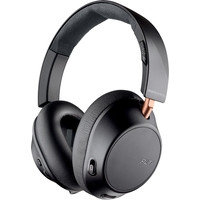 Наушники Plantronics BackBeat GO 810 (черный графит)