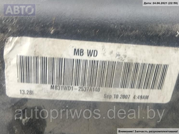 Бак топливный Mercedes W164 (ML) - фото 3 - id-p157194220