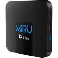 Смарт-приставка Miru TX3 Mini 2ГБ/16ГБ, фото 2