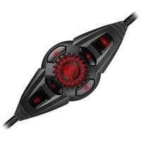 Наушники Jet.A GHP-750 Pro (черный/красный), фото 3