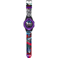 Умные часы JET Kid Transformers Megatron vs Optimus Prime (фиолетовый), фото 2