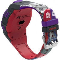 Умные часы JET Kid Transformers Megatron vs Optimus Prime (фиолетовый), фото 3