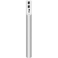 Портативное зарядное устройство Xiaomi Mi Power Bank 3 PLM13ZM 10000mAh (серебристый), фото 3