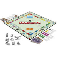 Настольная игра Hasbro Монополия. Обновленная - фото 2 - id-p157187432