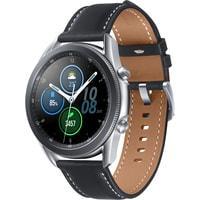 Умные часы Samsung Galaxy Watch3 45мм (серебро)